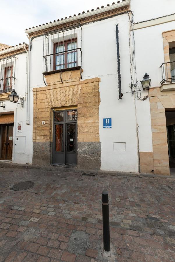 Hotel Casa Palacio La Sal Córdoba Exterior foto