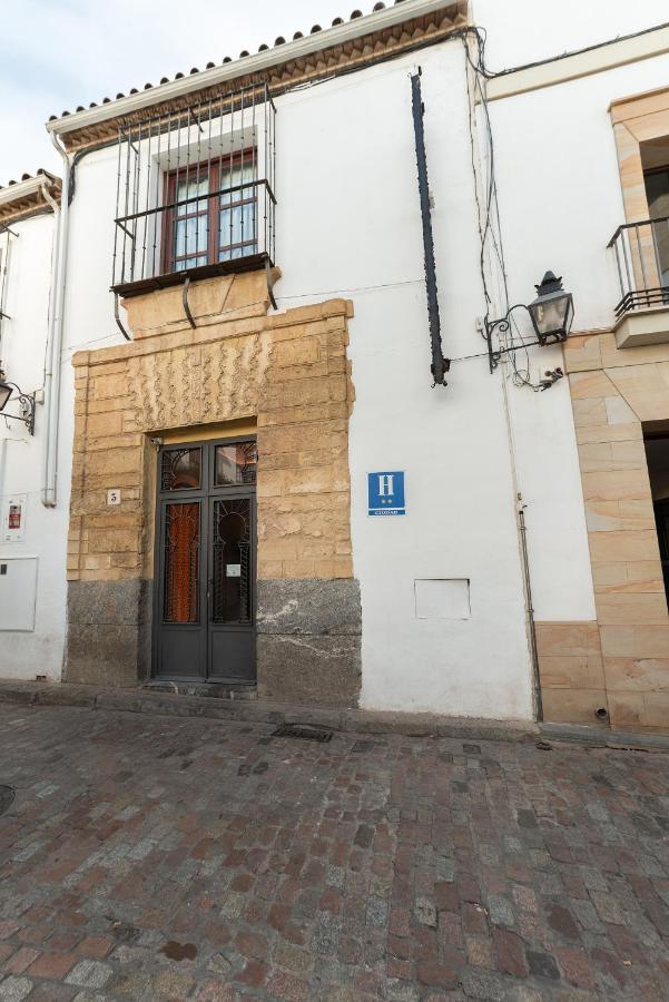 Hotel Casa Palacio La Sal Córdoba Exterior foto